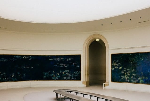 Musée de l´Orangerie