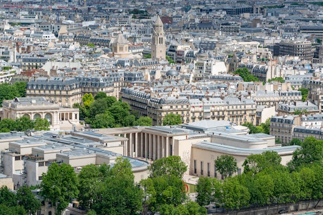Palais de Tokyo