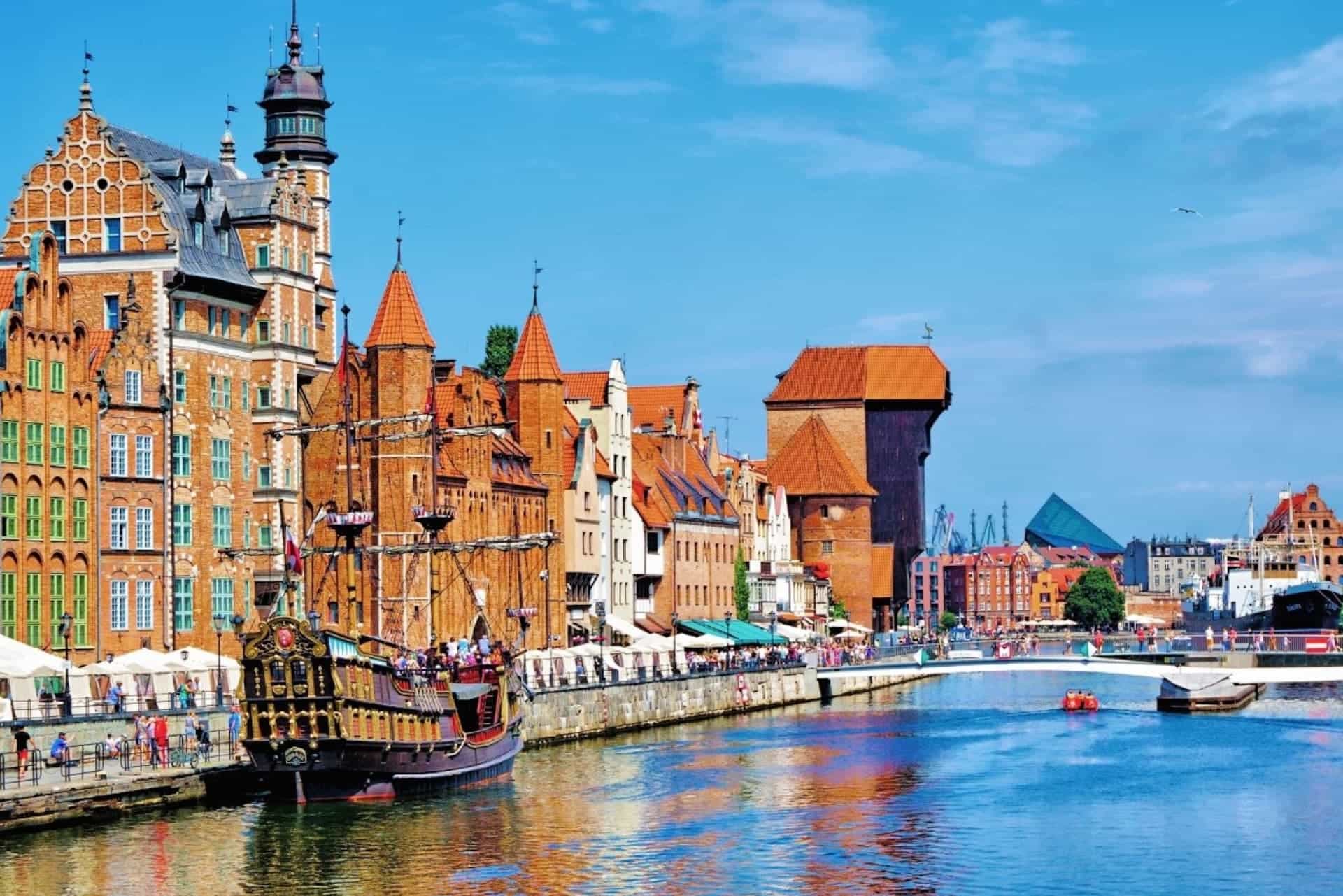 Gdaňsk