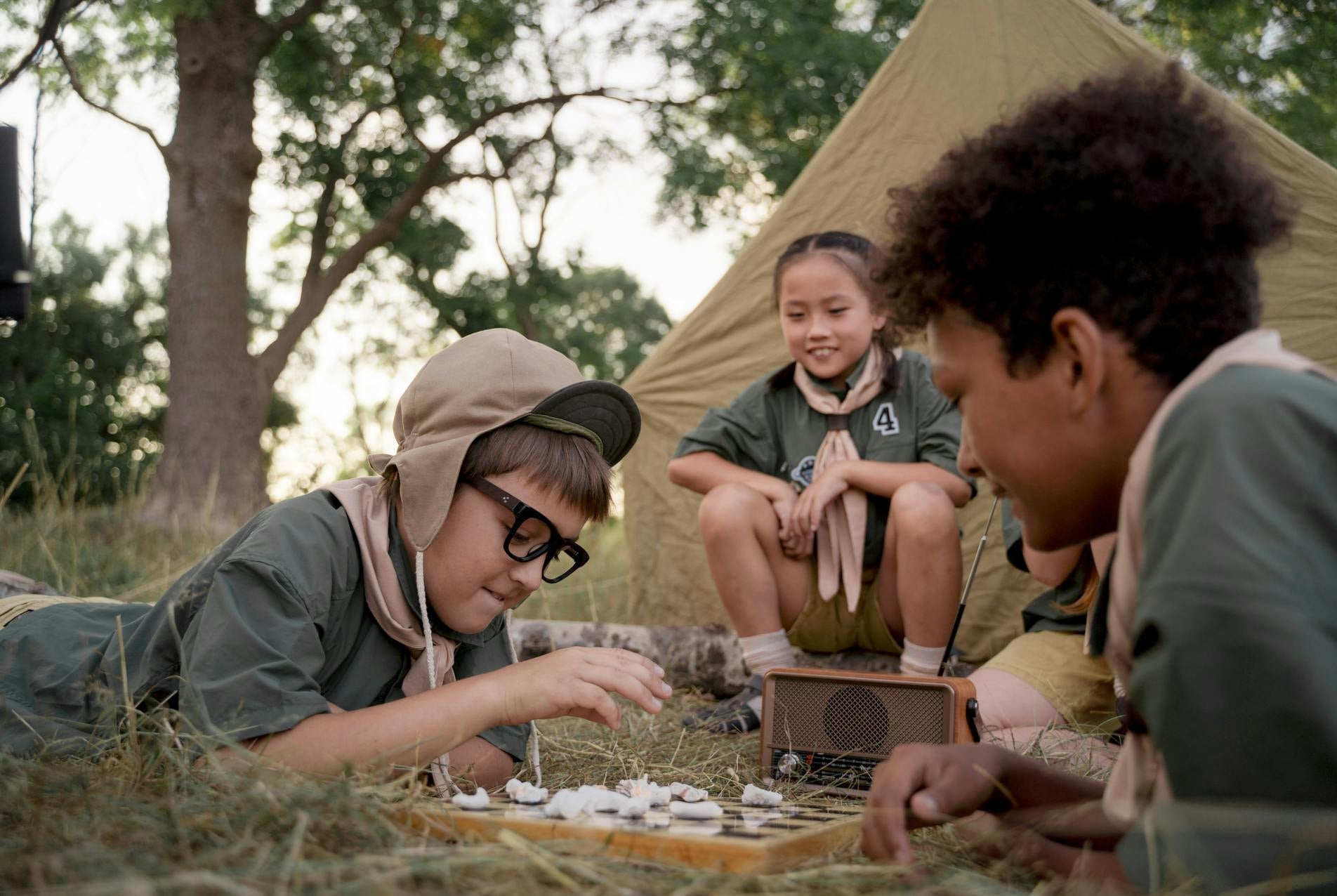 Storno dětského tábora: kdy pomůže pojištění storno poplatků 