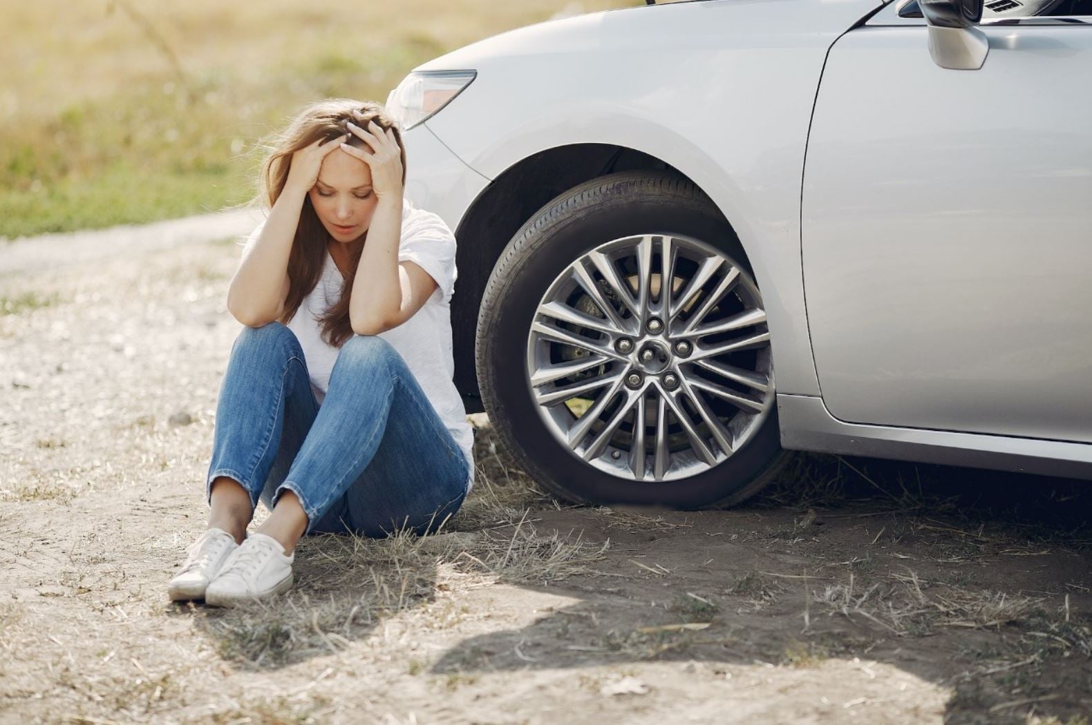 5 nejčastějších chyb motoristů