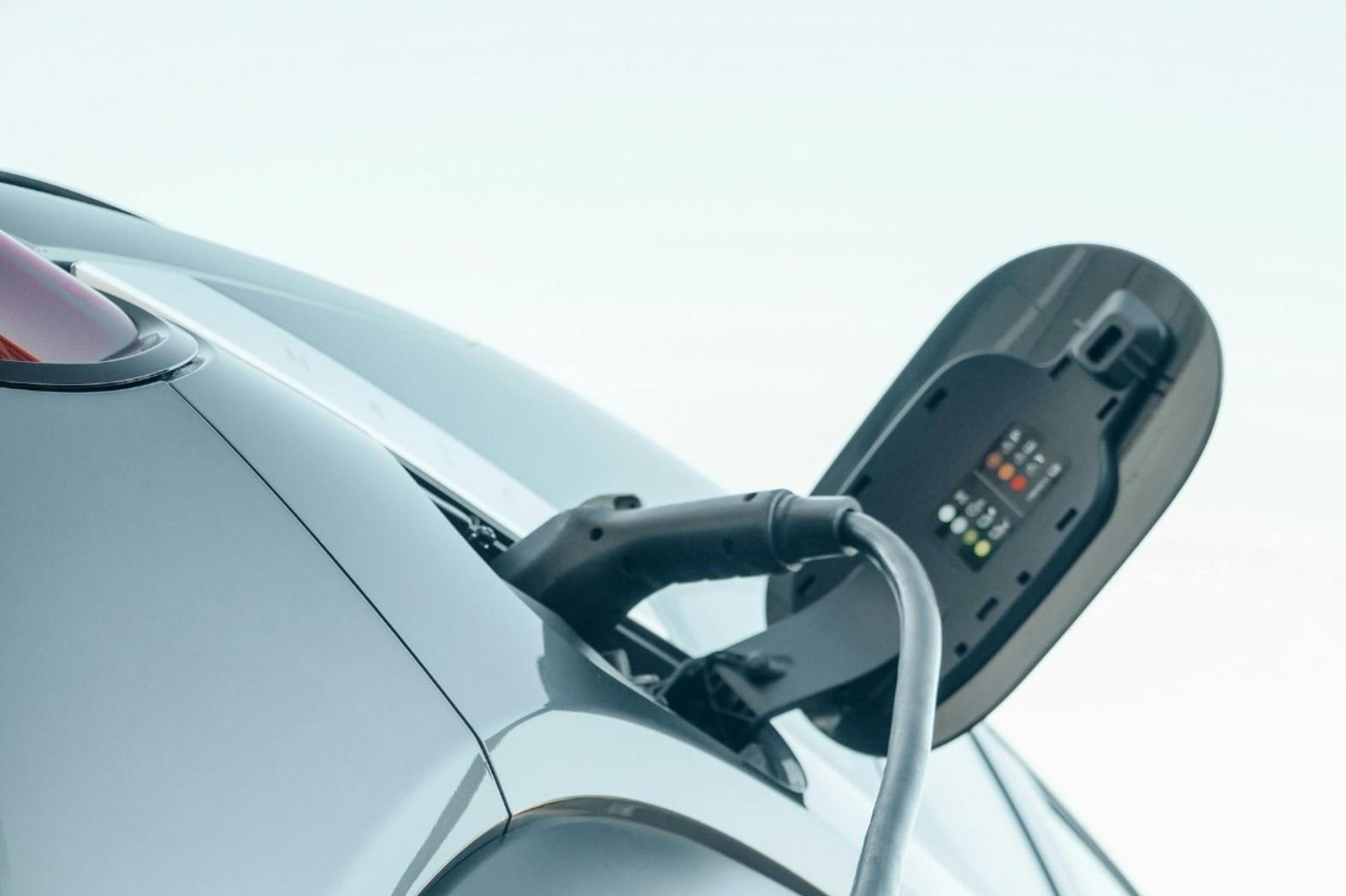 nabíjení elektromobilu