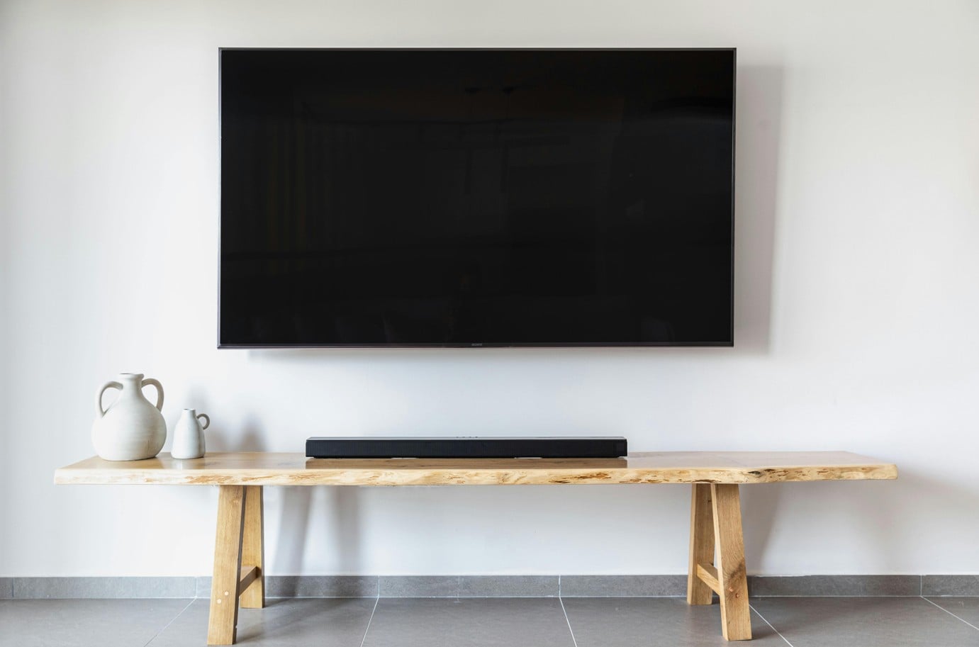 Televize zničená přepětím