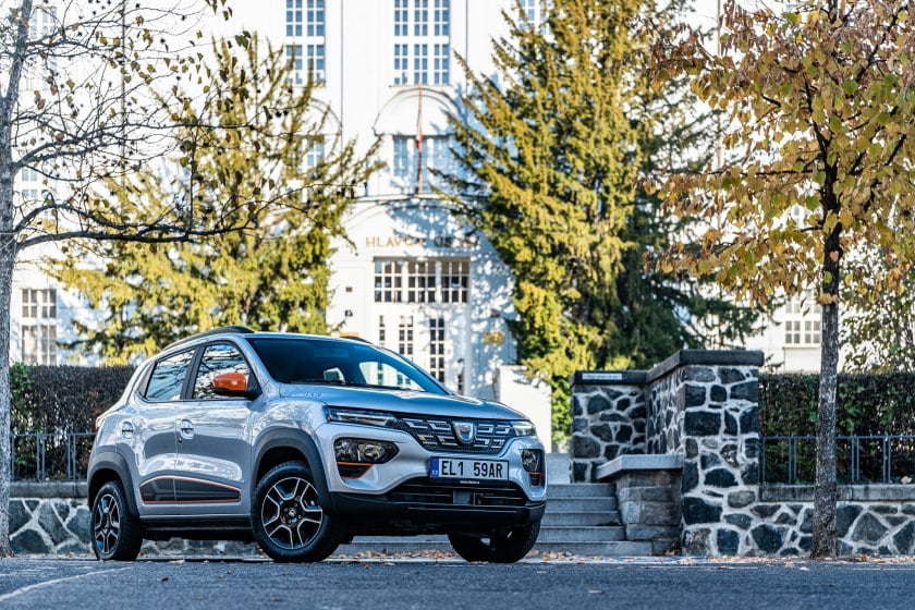 Dacia Spring