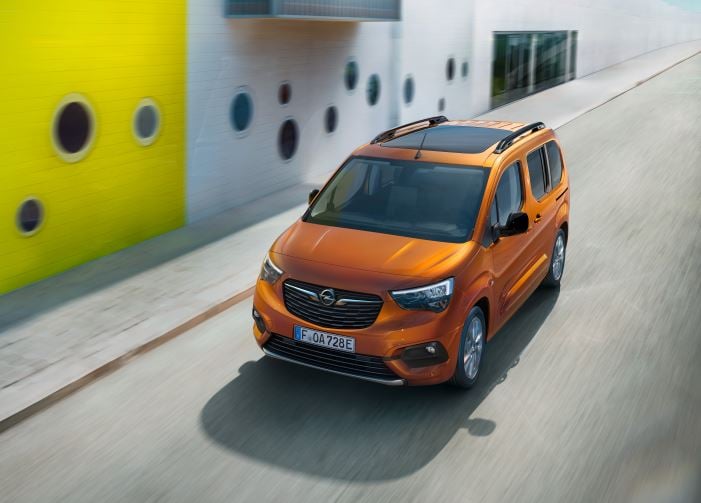 Opel Combo e-life