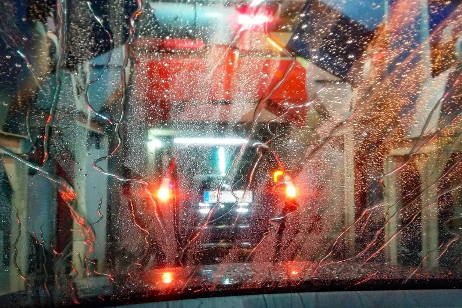 Vaše auto a automyčka