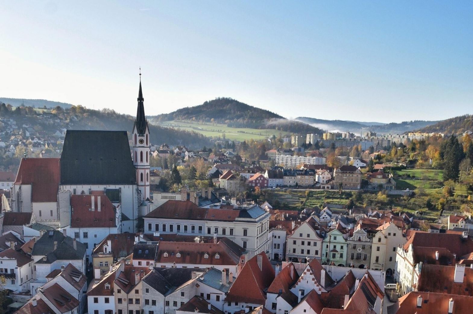 Český Krumlov