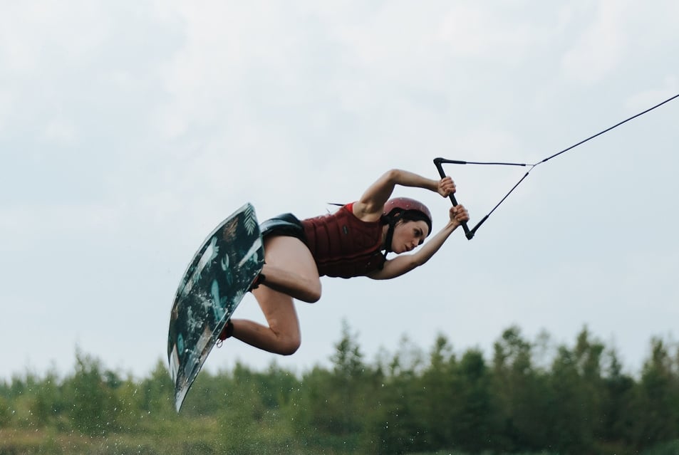 Vodní sporty