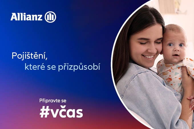 Pojištění, které se přizpůsobí. Připravte se včas.