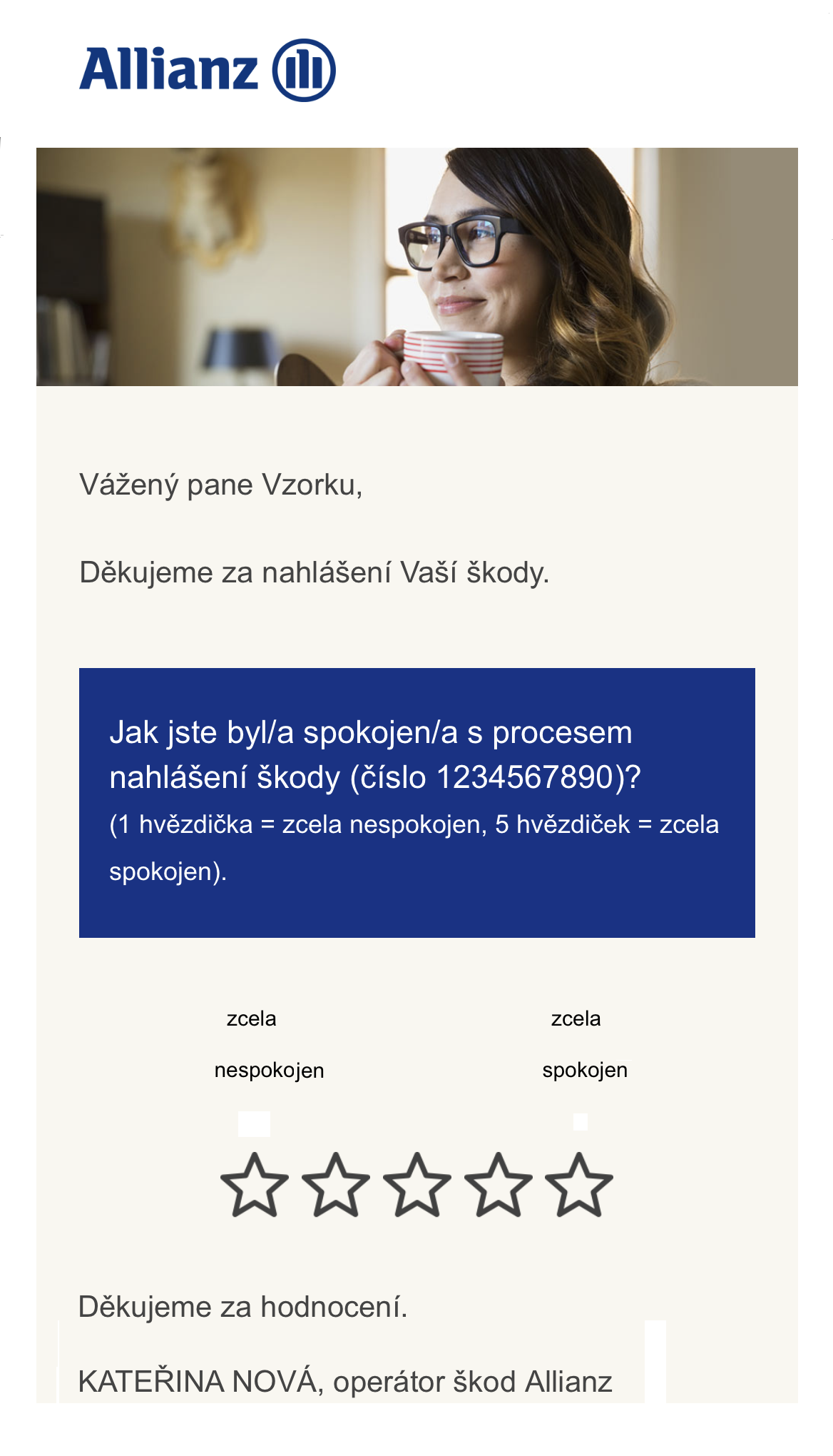 Ohodnoťte nás