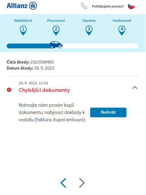 dokumenty