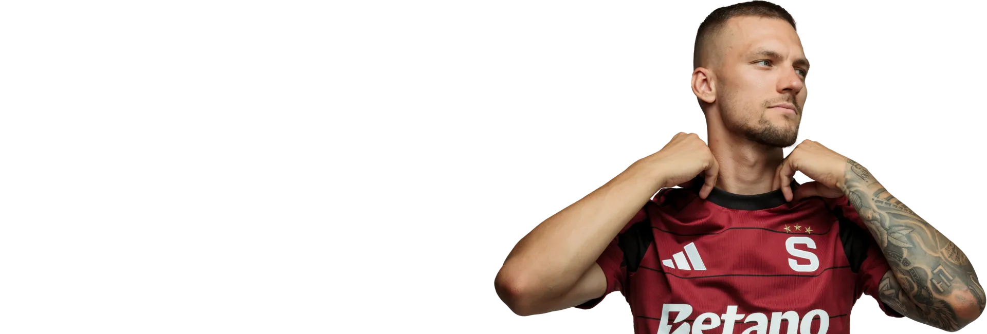 Oblékni si dres svého srdce. Allianz ti ho přidá k pojištění.