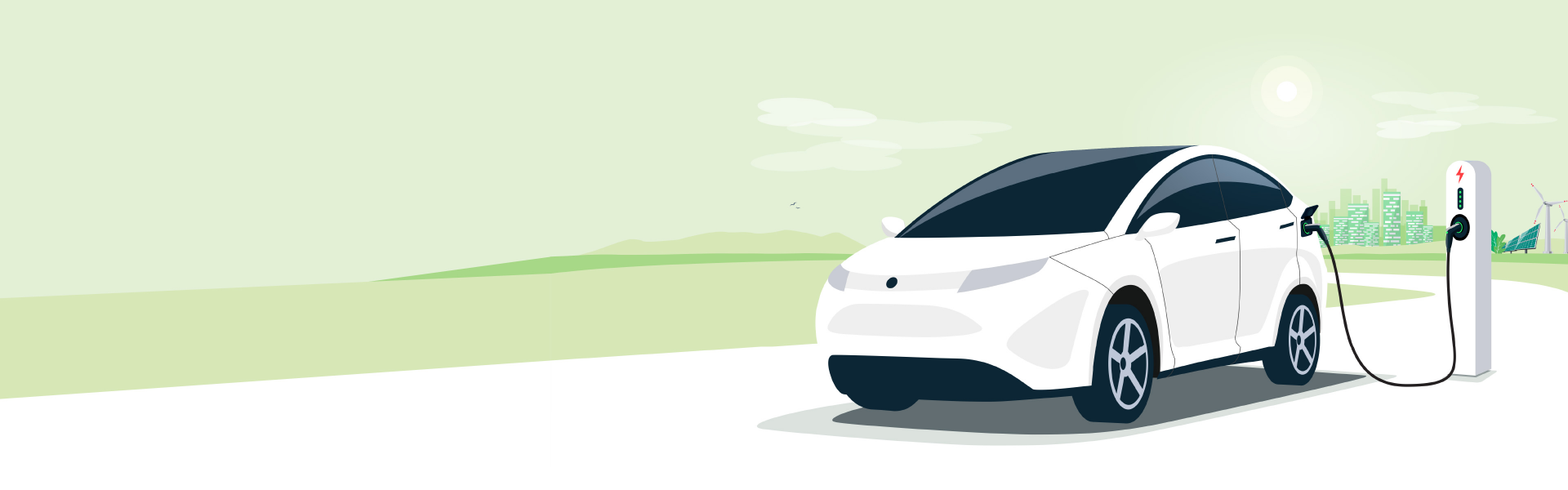 Pojištění elektromobilu