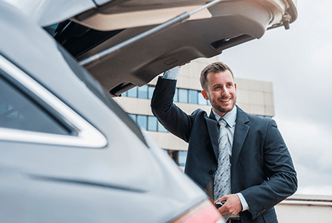 Pojištění skel vozidla