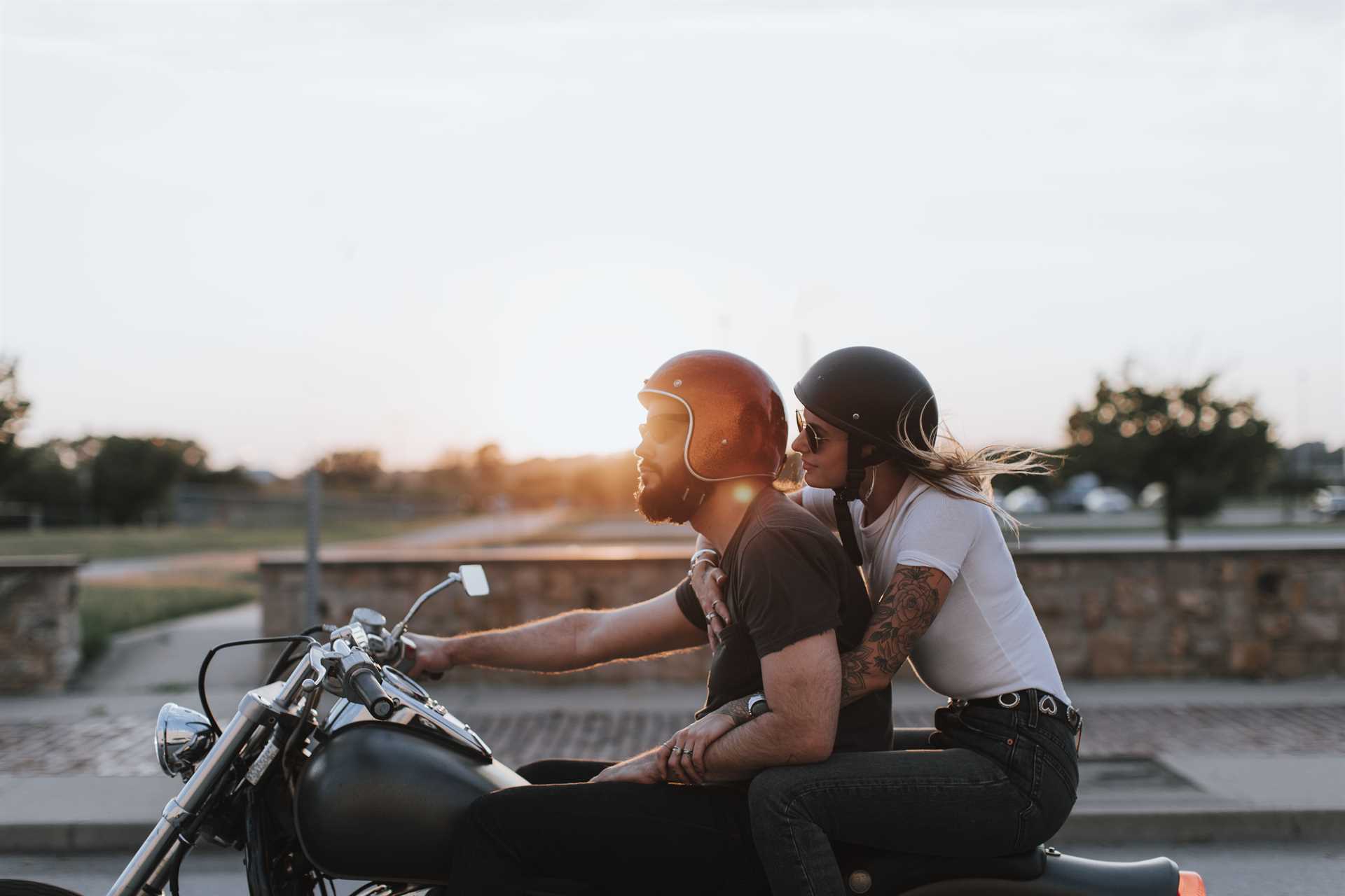 Pojištění motocyklu