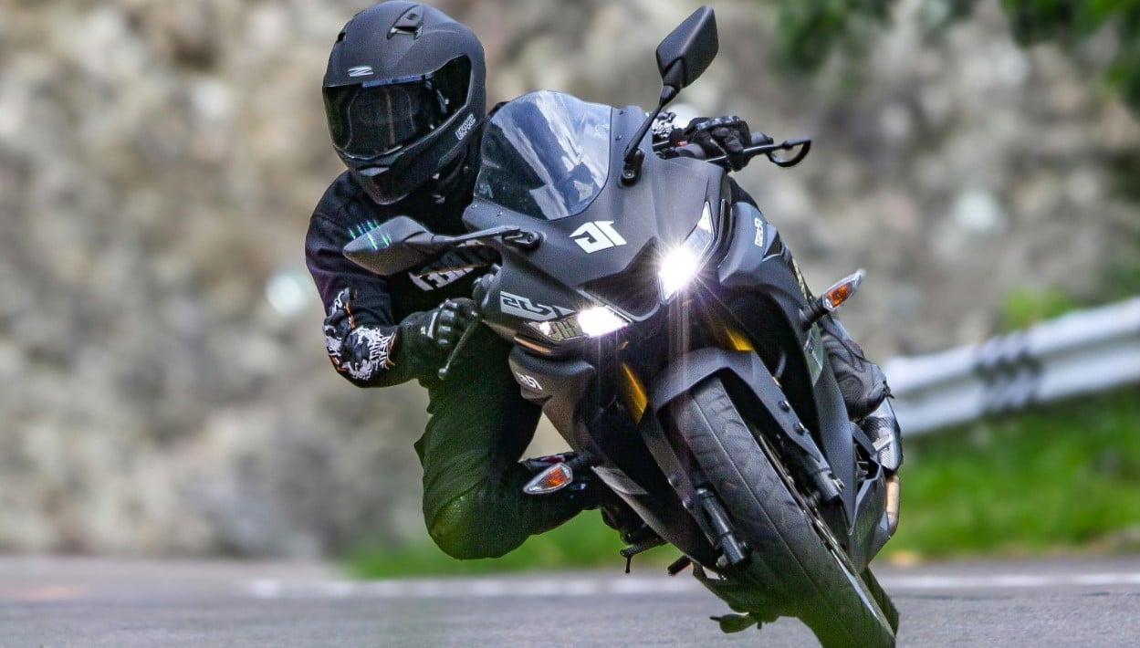 Pojištění motocyklu