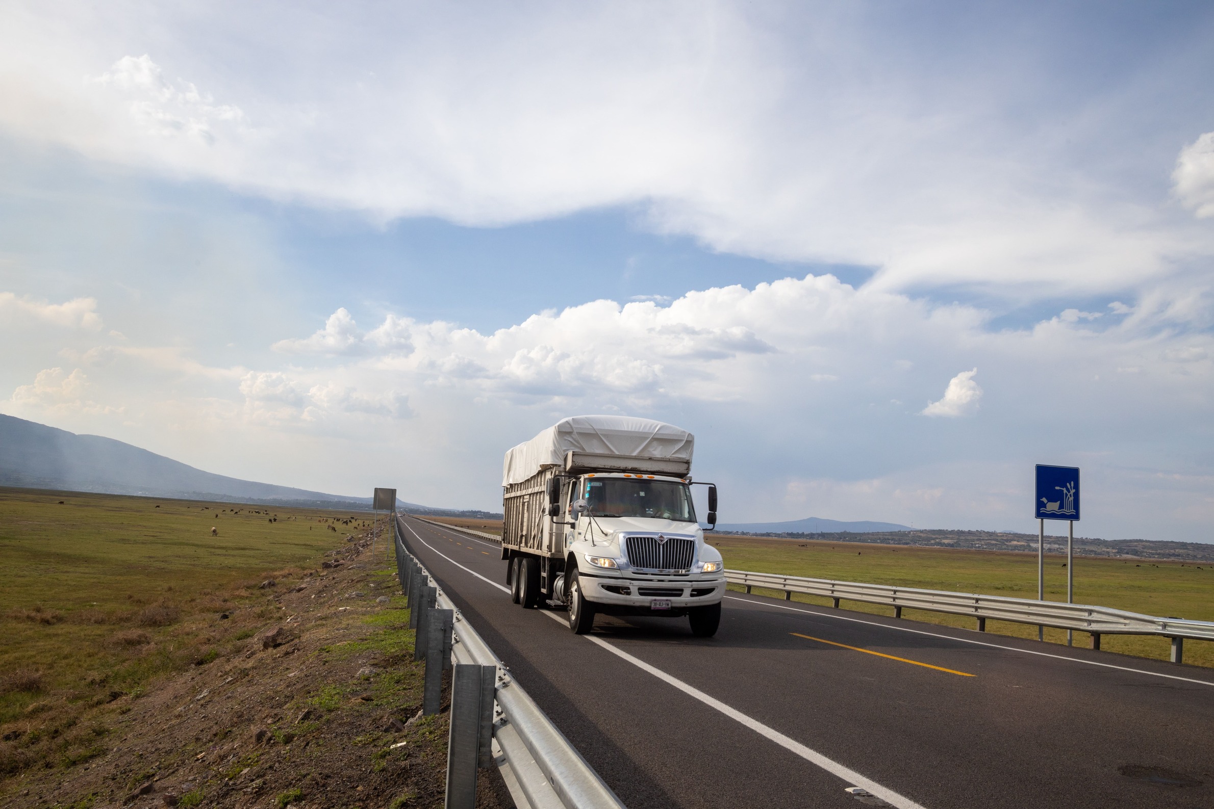 Pojištění nákladních automobilů
