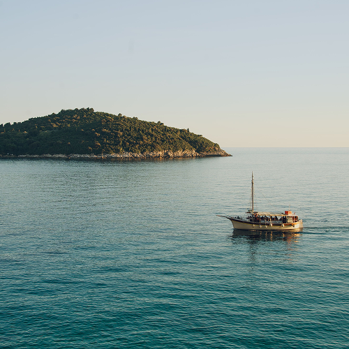Yachting Chorvatsko