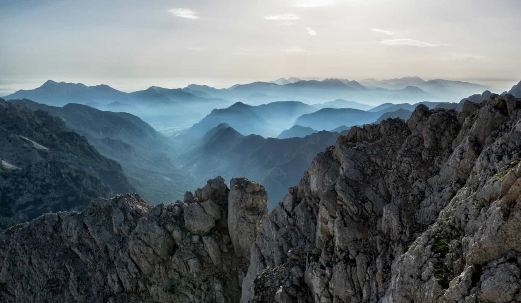 Cestovní pojištění do Alp