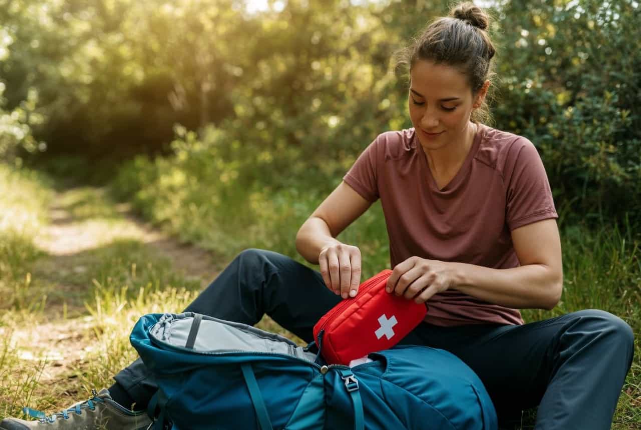 Cestování na hory i v létě