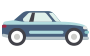 Ikona - auto