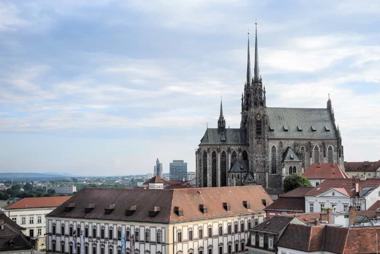 Allianz Brno