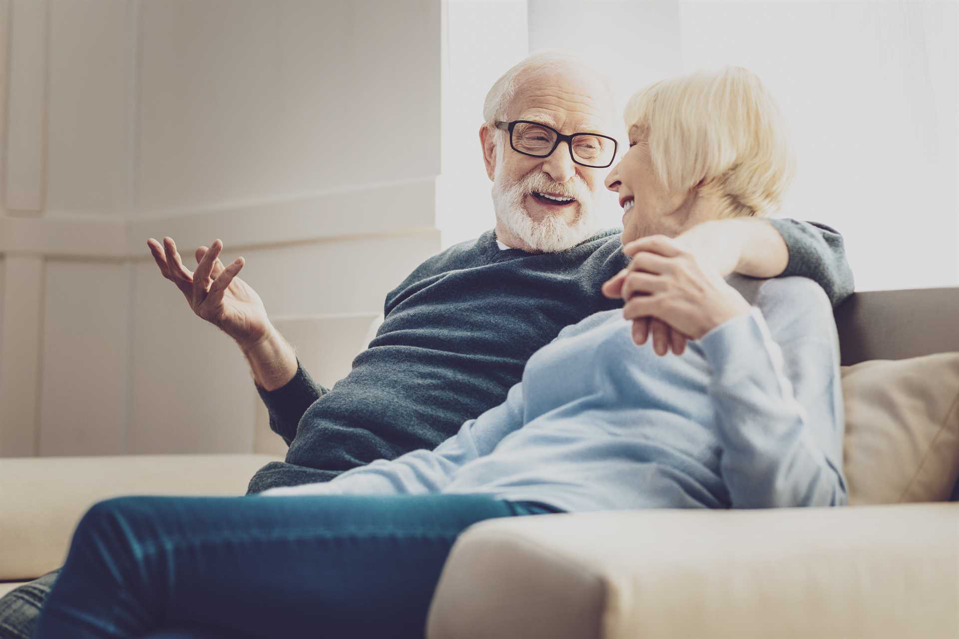 Život 90 - Pomoc seniorům