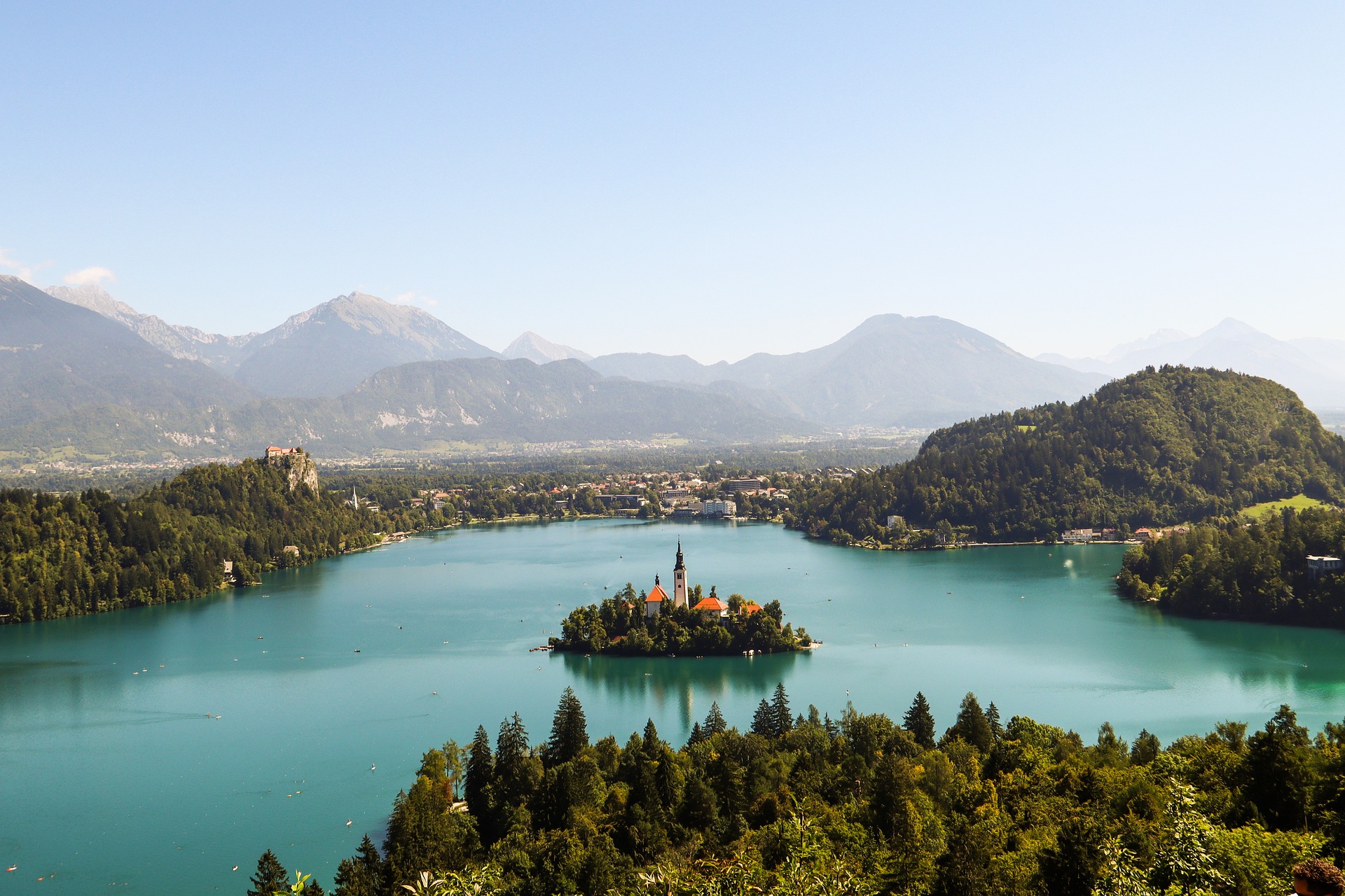 Bled, GreenValleyPictures, Pixabay