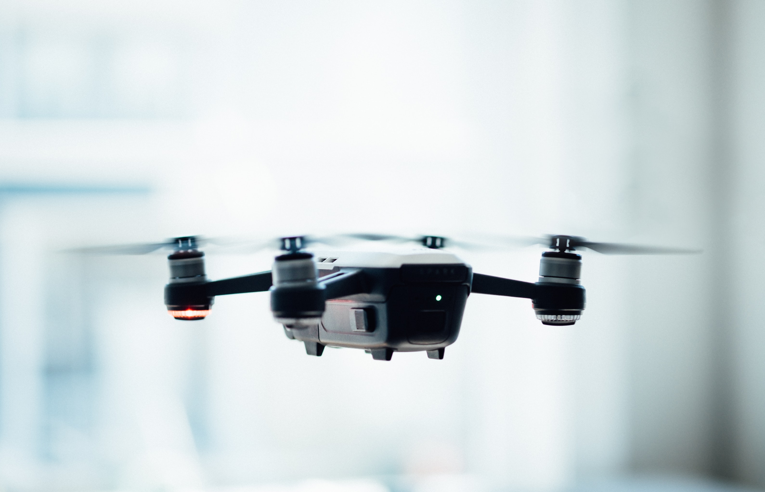 Jsou autonomní drony budoucnost?