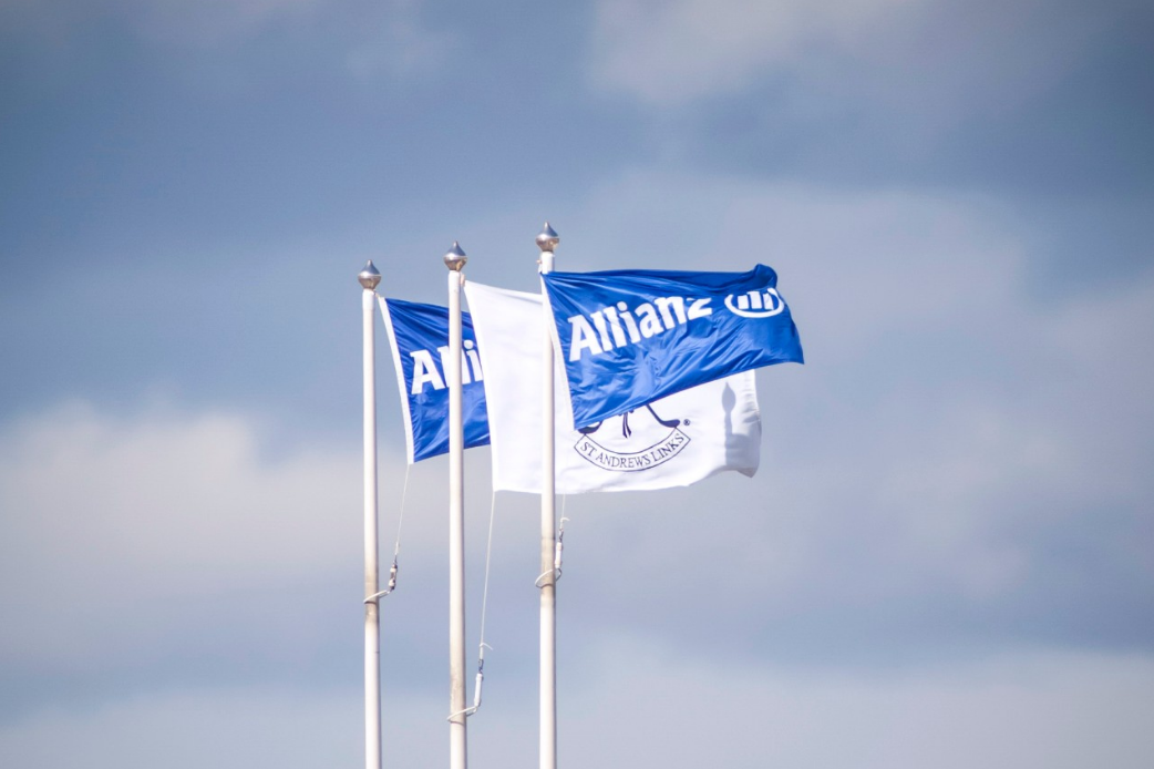 Vlajky Allianz