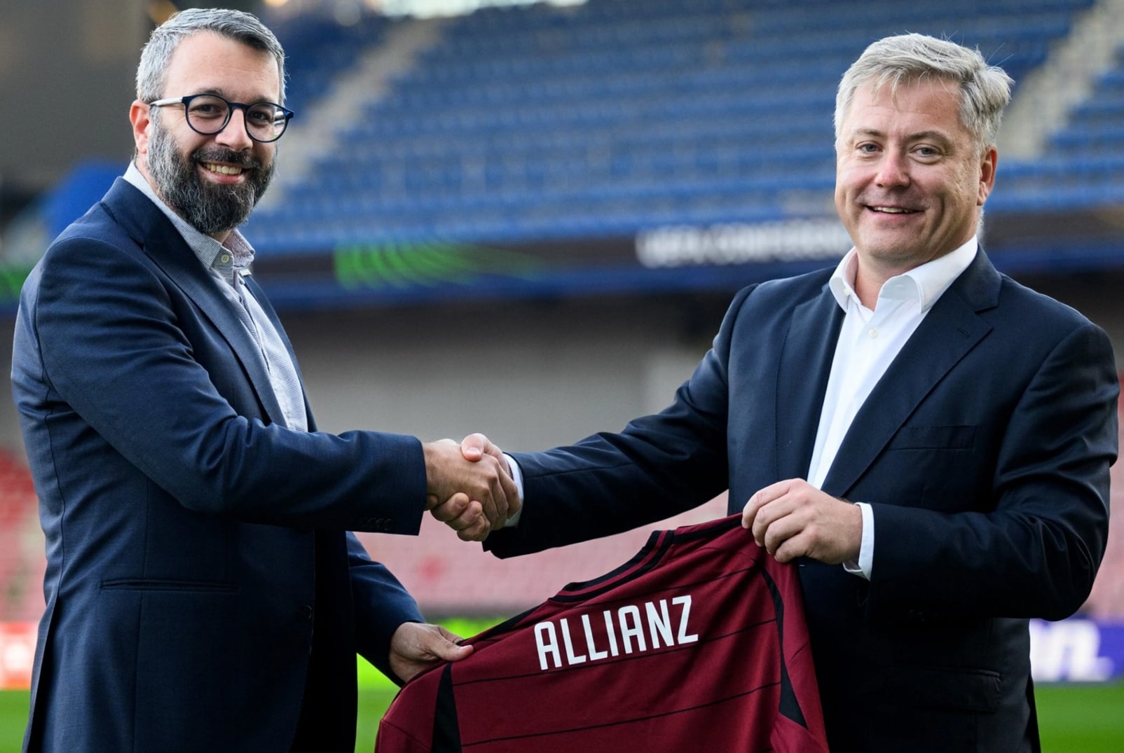Sparta x Allianz