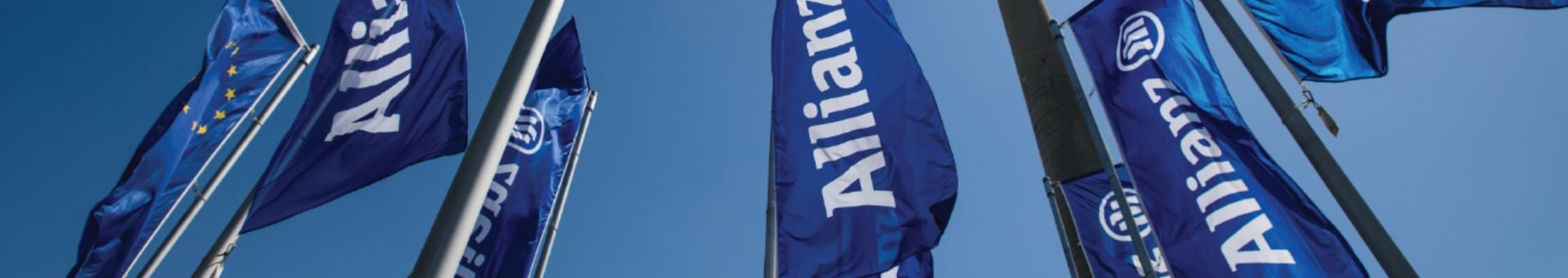 Vlajky Allianz