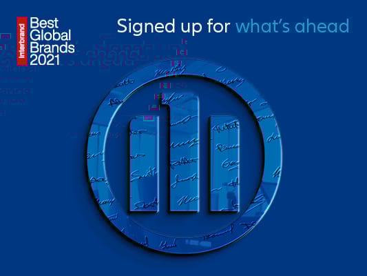 Ocenění pro Allianz